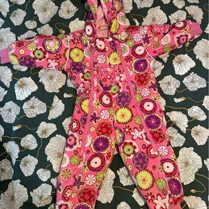 Hanna Andersson Snow Suit, Size 90 (3T)